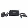 Dock Station HD Sata 3.5" e 2.5" Hhd ou SSD USB 3.0 Original Transmissão 5 Gpbs - 3