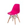 Cadeira Charles Eames Eiffel Rosa Pink - 1