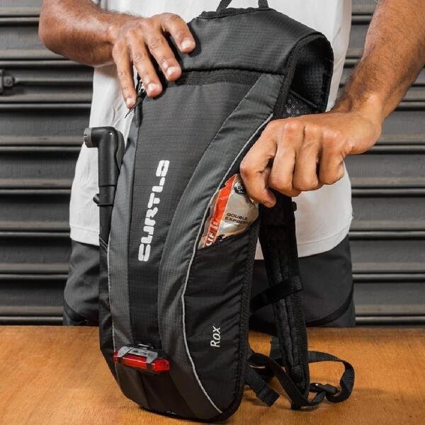 Mochila Rox Thermo 2l Curtlo Preto - 6