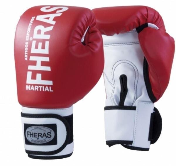 Kit Boxe Muay Thai Fheras Orion (02000052) - 2