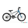Bicicleta ARO 20 MTB 18 MARCHAS EVOLUTION MASCULINA VERDE - 1