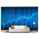 Ver imagem 1 de Papel De Parede Tabela Periódica Em Inglês Tec16 3M²