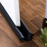 Protetor Veda Porta Impermeável 80 Cm - Preto - 4