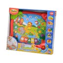 Ver imagem 1 de Brinquedo Infantil Tablet Aprendendo na Selva WinFun 2513