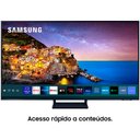 Ver imagem 5 de Smart Tv 65 Polegadas QLED 4K 65Q70A Processador IA Design Slim Samsung