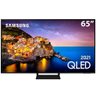 Smart Tv 65 Polegadas QLED 4K 65Q70A Processador IA Design Slim Samsung - 1