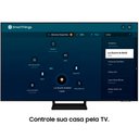 Ver imagem 6 de Smart Tv 65 Polegadas QLED 4K 65Q70A Processador IA Design Slim Samsung