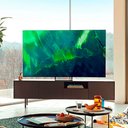 Ver imagem 2 de Smart Tv 65 Polegadas QLED 4K 65Q70A Processador IA Design Slim Samsung