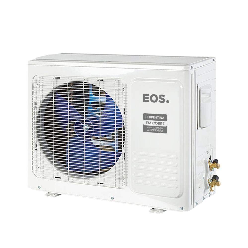 Ar-Condicionado Split Inverter 24000 BTUs EOS Smart Connect High Wall Quente e Frio 220V - 8