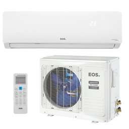 Ar-Condicionado Split Inverter 24000 BTUs EOS Smart Connect High Wall Quente e Frio 220V - 1