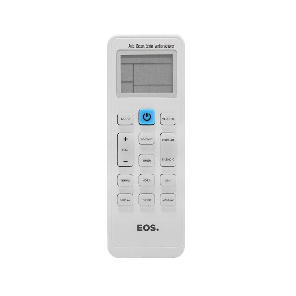 Ar-Condicionado Split Inverter 24000 BTUs EOS Smart Connect High Wall Quente e Frio 220V - 7