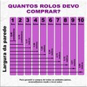 Ver imagem 5 de Papel de Parede Adesivo Cimento Queimado Autocolante Lavável Quarto Sala 3m