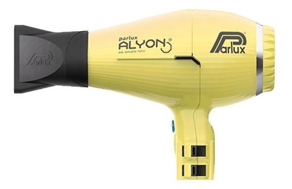 Secador De Cabelo Profissional New Parlux Alyon Original - 6