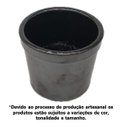 Ver imagem 3 de Vaso Mini Cachepot Rodio Negro