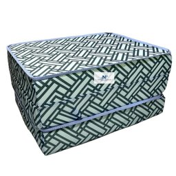 Puff Poltrona Colchão Dobrável 3 em 1 +travesseiro Vira Cama - 6