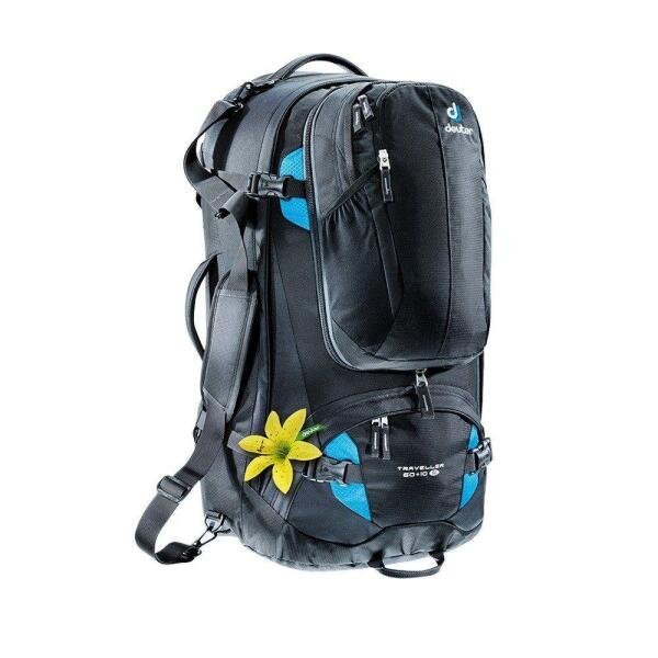 Mochila Traveller 60+10 SL DEUTER - 1