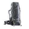 Mochila cargueira Deuter Aircontact PRO 60+15 Cinza - 3
