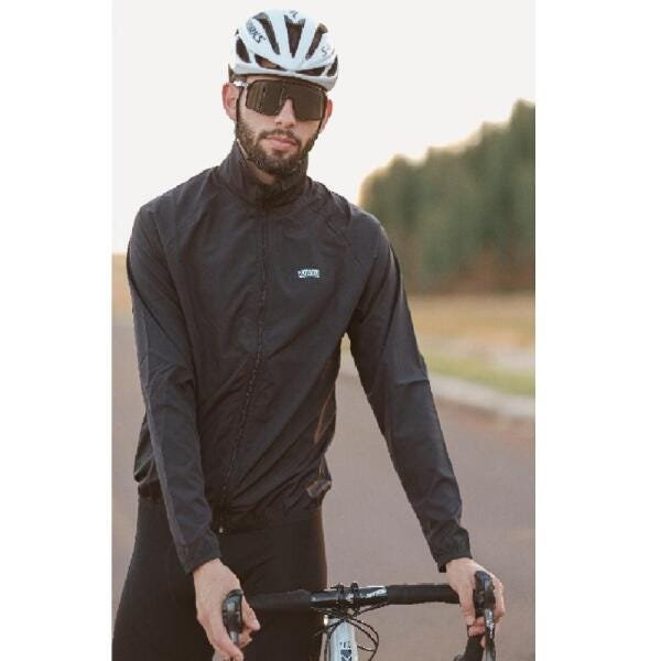 CORTA VENTO MASCULINO BASIC PEDAL BRUTO XG - 4