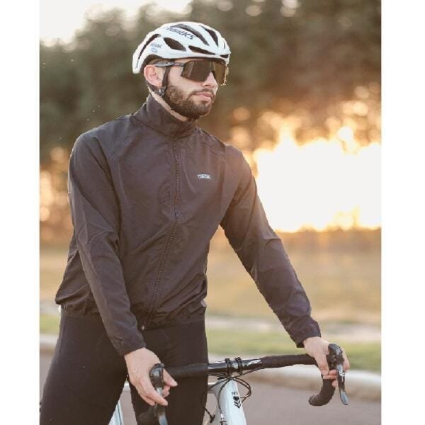 CORTA VENTO MASCULINO BASIC PEDAL BRUTO XG - 3