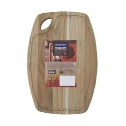 Tábua para Churrasco oval 40X27 cm Tramontina - 1