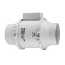 Ver imagem 2 de Exaustor p/Banheiro Helicocentrifugo InLine Mod: TD160/100N Silent S&P - 220V