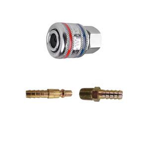 Kit Engate Rápido com Conector Espigão e Espigão Fixo 3/8"