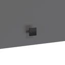 Ver imagem 4 de Armário Aéreo Kappesberg Pixel 1 Porta Basculante Tapajós/Cinza Sagrado 60cm