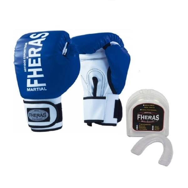 Kit Boxe Muay Thai Fheras Orion (02000032) - 1