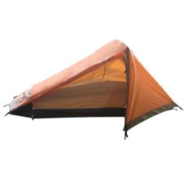 Barraca técnica para camping Guepardo Everest Laranja - 1