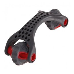 MASSAGEADOR CORPORAL 2 RODAS LIVEUP SPORTS - 4