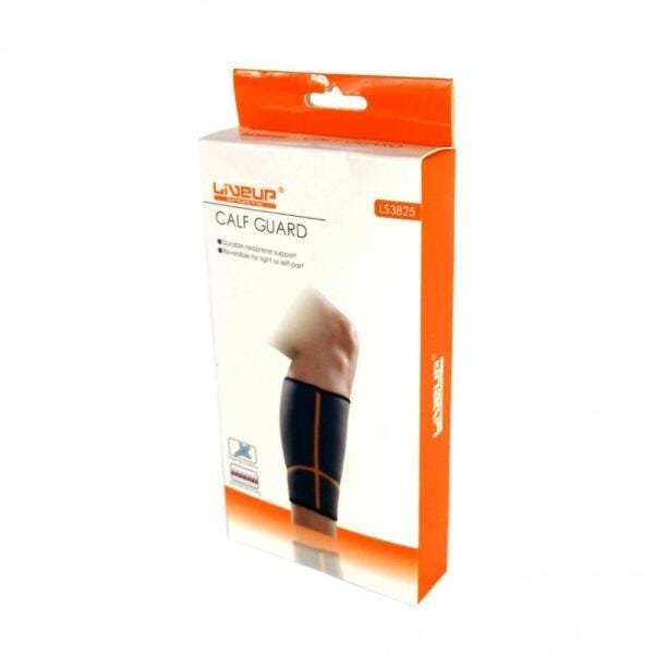 Suporte Panturrilha Neoprene Live Up - 1