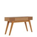 Ver imagem 5 de Conjunto Mesa e Aparador Roma Freijo Off White Matte