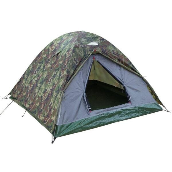 Barraca selvas 3/4 p - 1