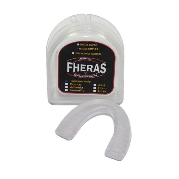 Kit Boxe Muay Thai Fheras Top Cobra (03000261) - 7