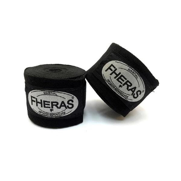 Kit Boxe Muay Thai Fheras Top Cobra (03000261) - 9