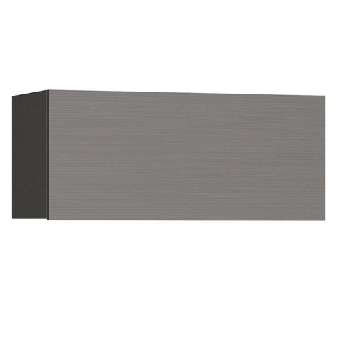 Armário Aéreo Line Basculante 70 Cm Gris - Kits Paraná