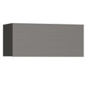 Ver imagem 1 de Armário Aéreo Line Basculante 70 Cm Gris - Kits Paraná