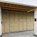 Ver imagem 6 de Revestimento de Parede Pedra Leve Decorativa 3D 120cm x 60cm x 5cm Formaco Decor Marrom/Marfim