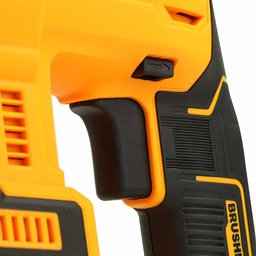 Martelete Rotativo Ingco Crhli20228 À Bateria 20v 2j 5000ipm 1100rpm Sds Plus 3 Brocas 1 Ponteiro - 7