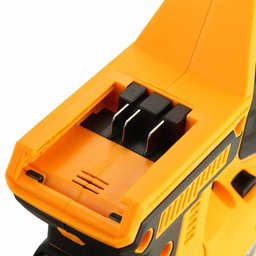 Martelete Rotativo Ingco Crhli20228 À Bateria 20v 2j 5000ipm 1100rpm Sds Plus 3 Brocas 1 Ponteiro - 6