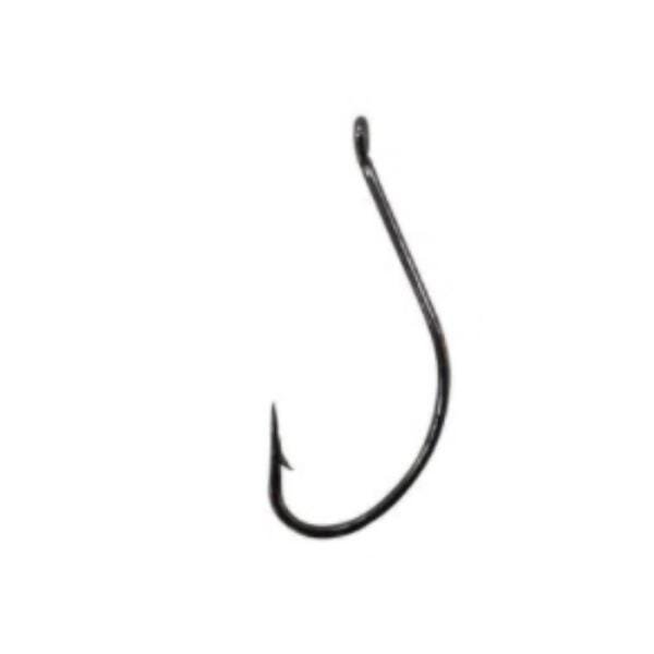 Anzol Maruseigo Black 8 (Cx com 20Pct - com 40Un) - 1