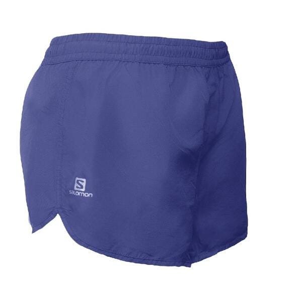 Short Race M Yonder Azul Salomon G - 1