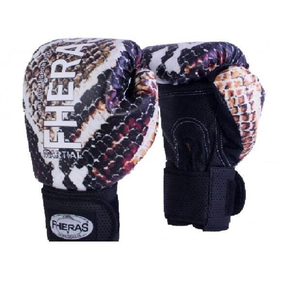 Kit Boxe Muay Thai Fheras Top Cobra (03000042) - 9