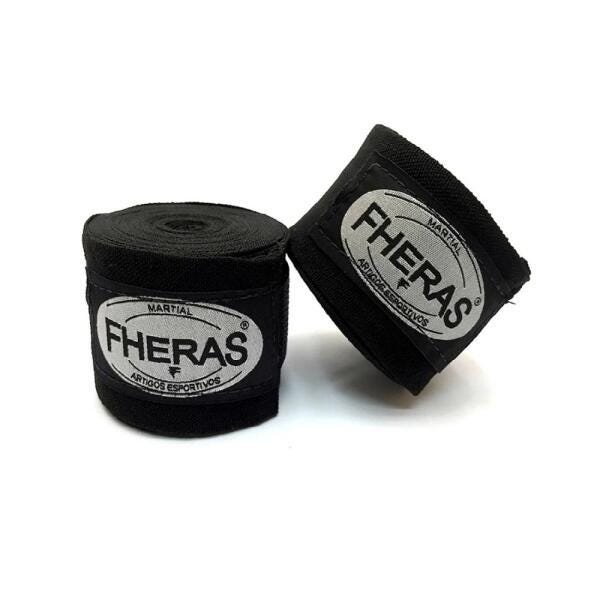 Kit Boxe Muay Thai Fheras Top Cobra (03000042) - 5
