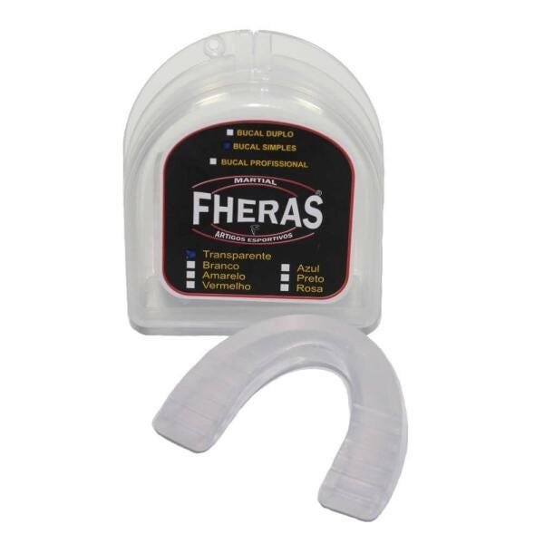 Kit Boxe Muay Thai Fheras Top Horus (03000153) - 2