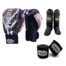Kit Boxe Muay Thai Fheras Top Cobra (03000042) - 12