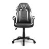 Cadeira Gamer Tgt Trigger, Preto e Branco, Tgt-Tgr-White - 1