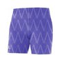 Short Graphic Tight F Print Roxo Salomon G - 1