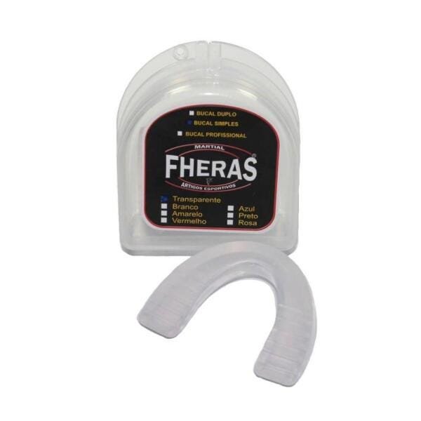 Kit Boxe Muay Thai Fheras Top Onça (03000496) - 6