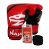 Kit Boxe Muay Thai Extreme/Suporte/Saco 160x30 PR/VM - 6